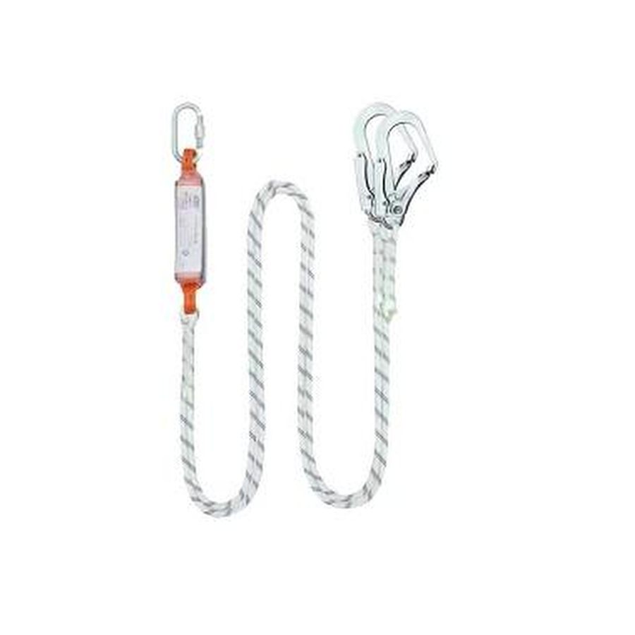 Double Hook Lanyard