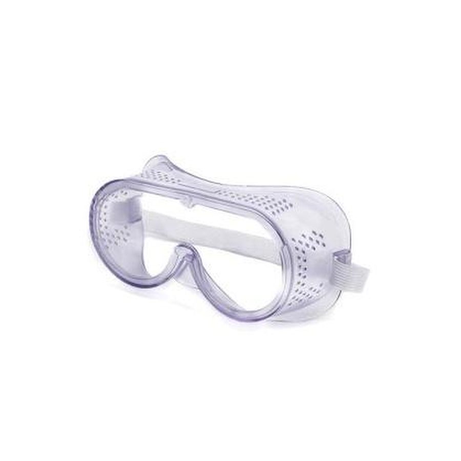 Splash Resistant Safety Goggles