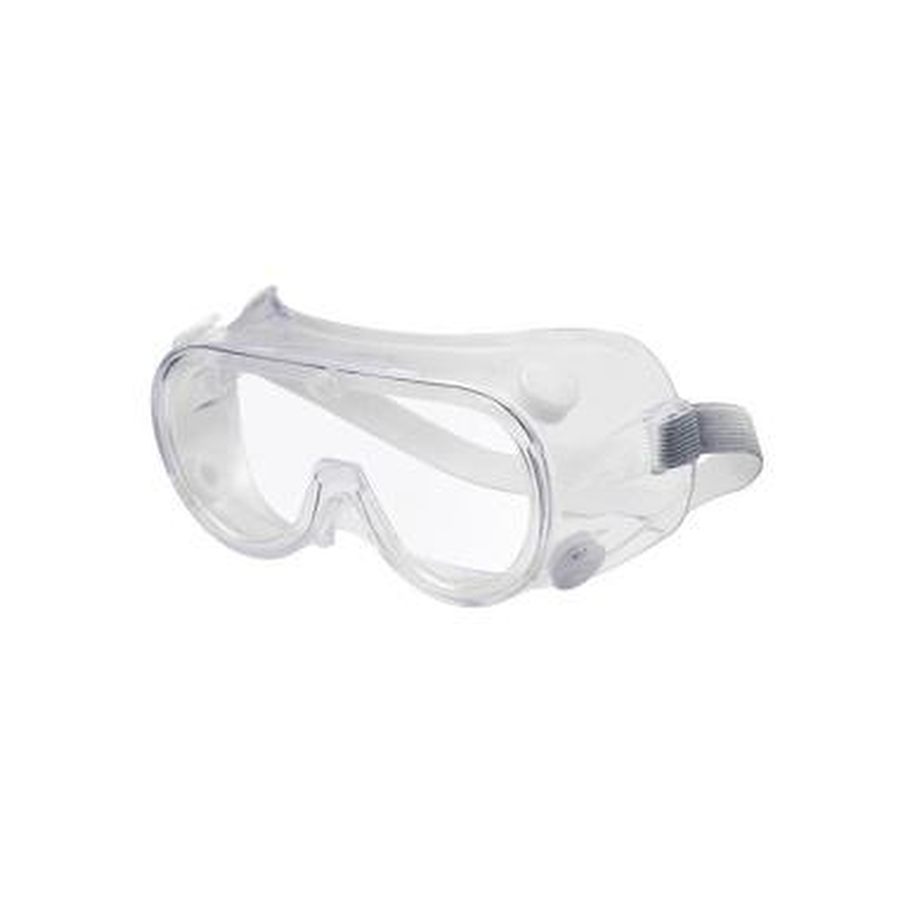 Safety Goggles Over Glasses
