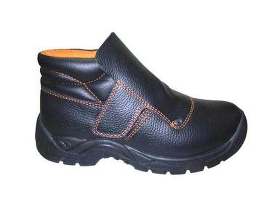 Leather Welding Safety Shoes
