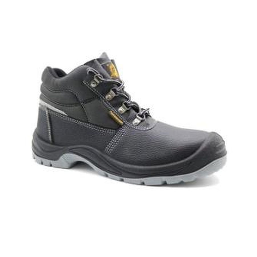 Waterproof Leather Work Boots