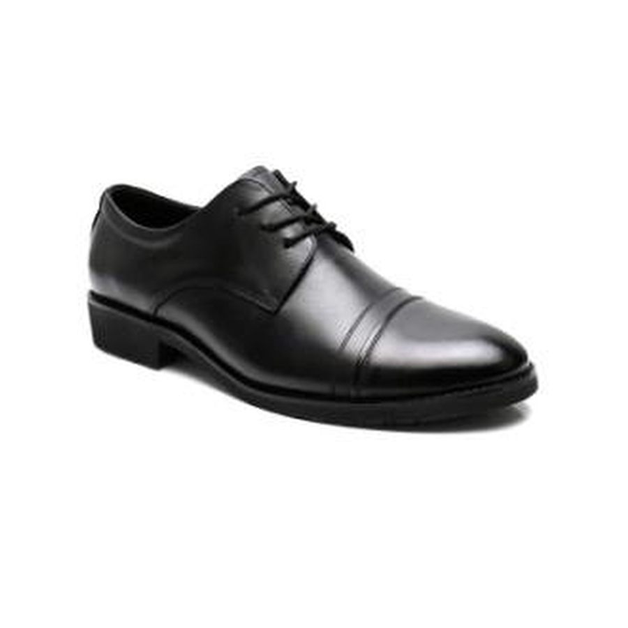 Mens Black Dress Shoes