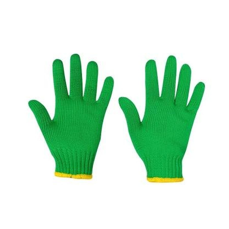Knitted Nylon Gloves