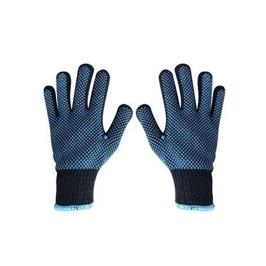 Cotton Gloves with PVC Dots