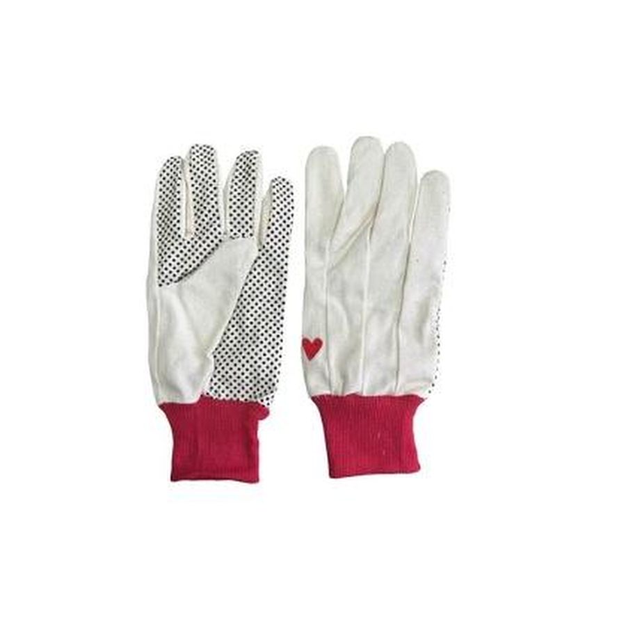Canva Cotton Gloves