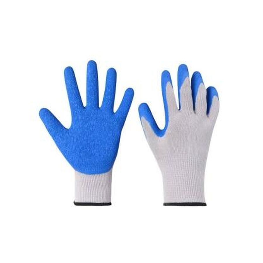 Latex Coated Hand Gloves