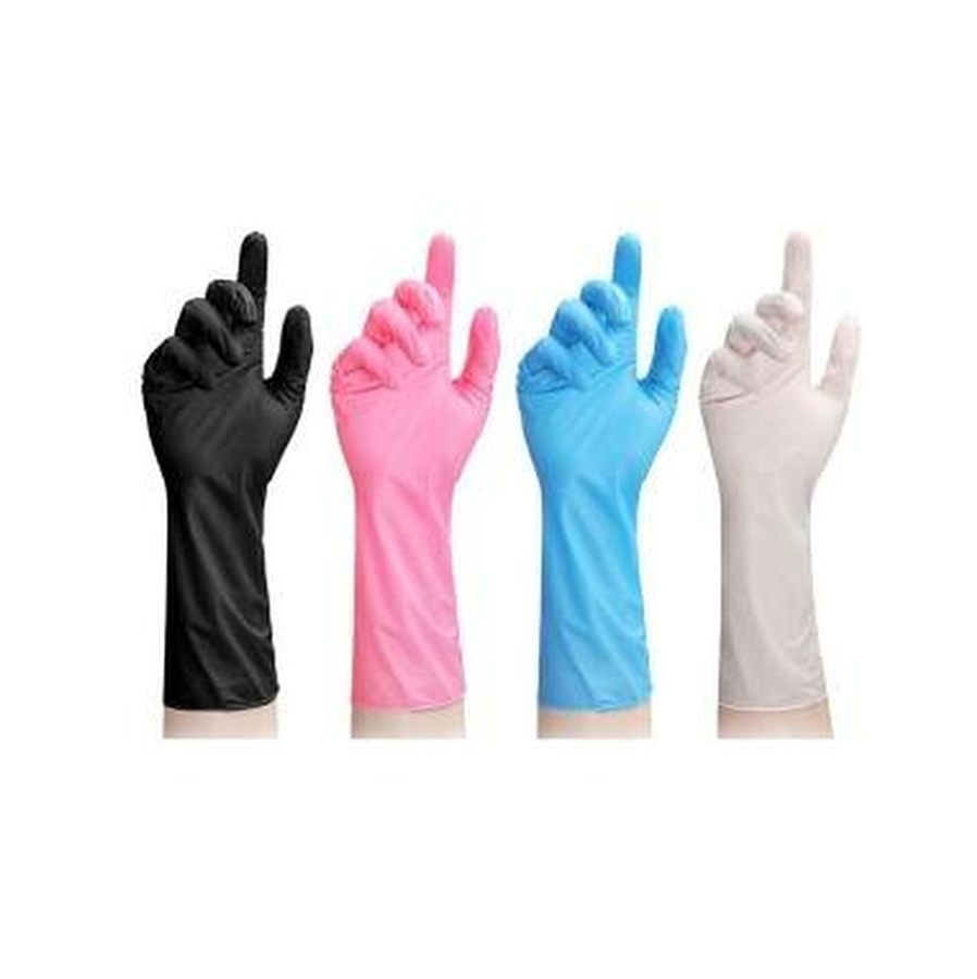 Powder Free Nitrile Gloves
