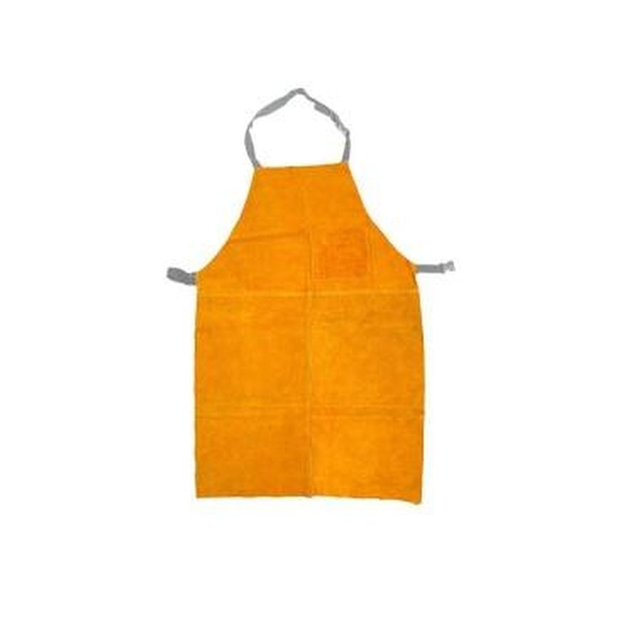 Leather Welding Apron