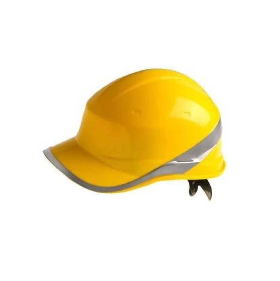 Reflective Hard Hat