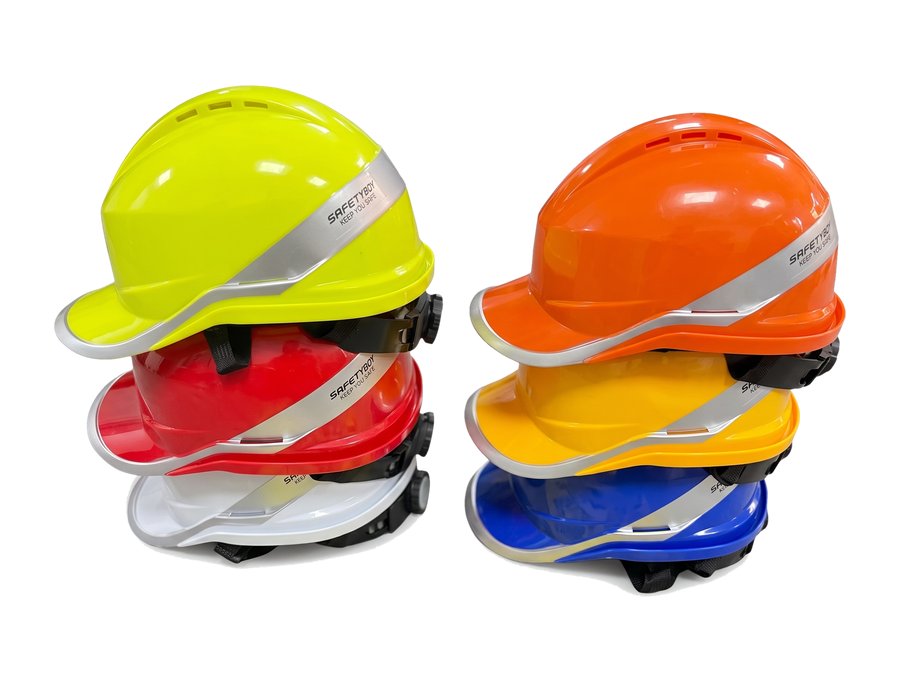 Safety Helmets PPE and workwear Ghana