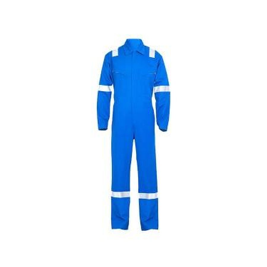 Blue Nomex IIIA Coverall