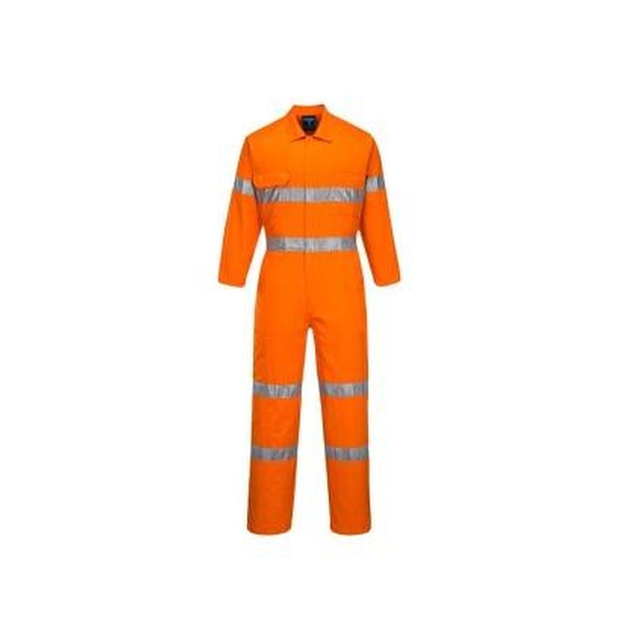 Reflective Fire Retardant Coveralls