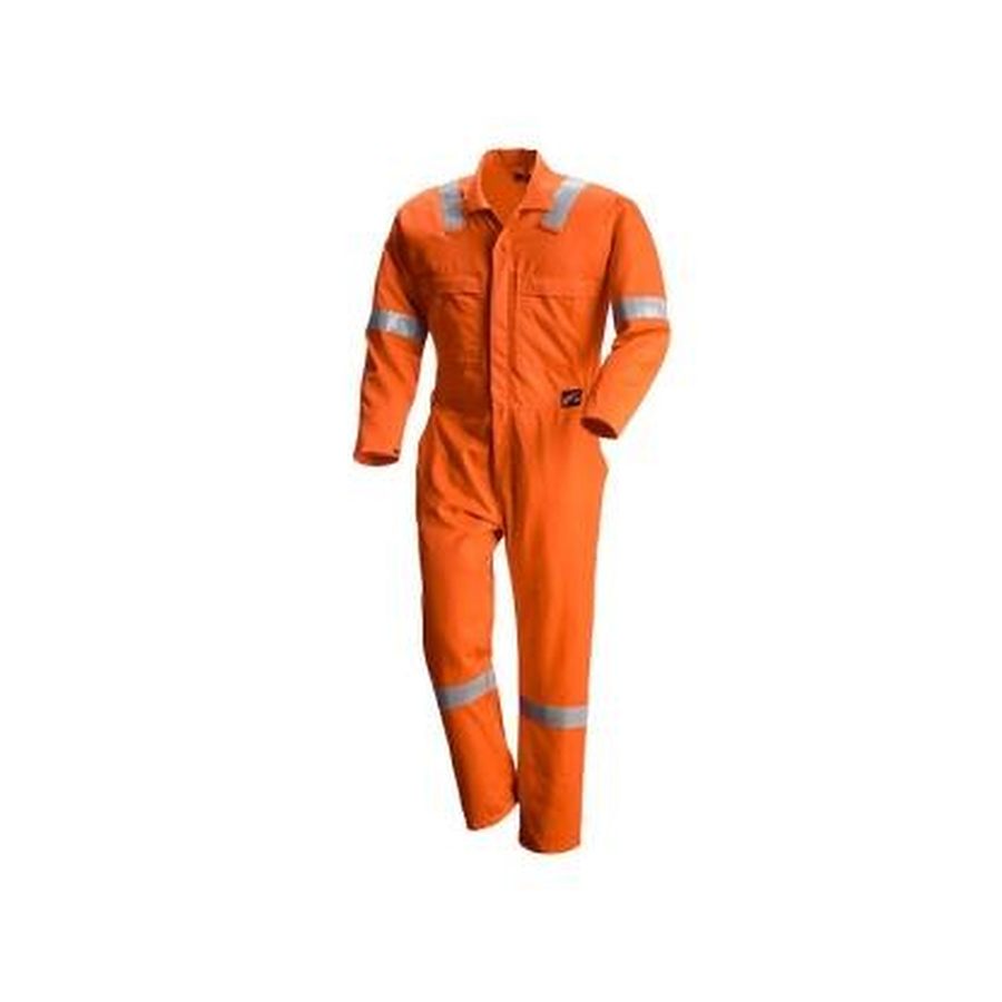 Flame Retardant Red Wing Coverall