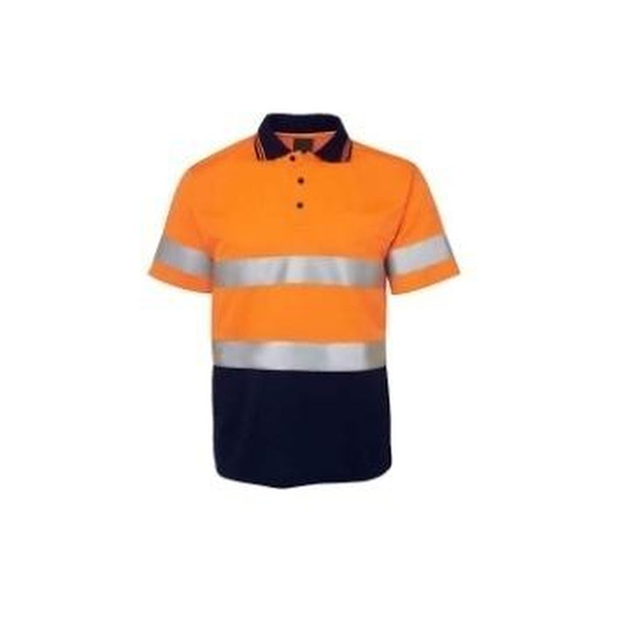 Custom Hi Vis Polo Shirt