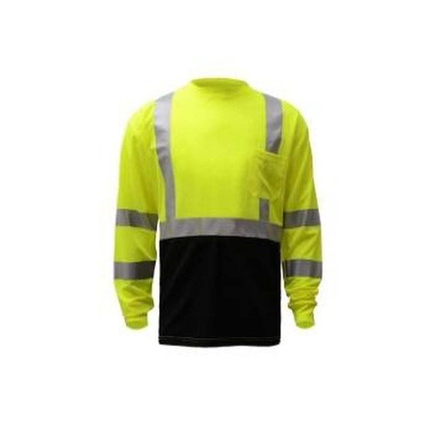 High Visibility Long Sleeve T Shirts