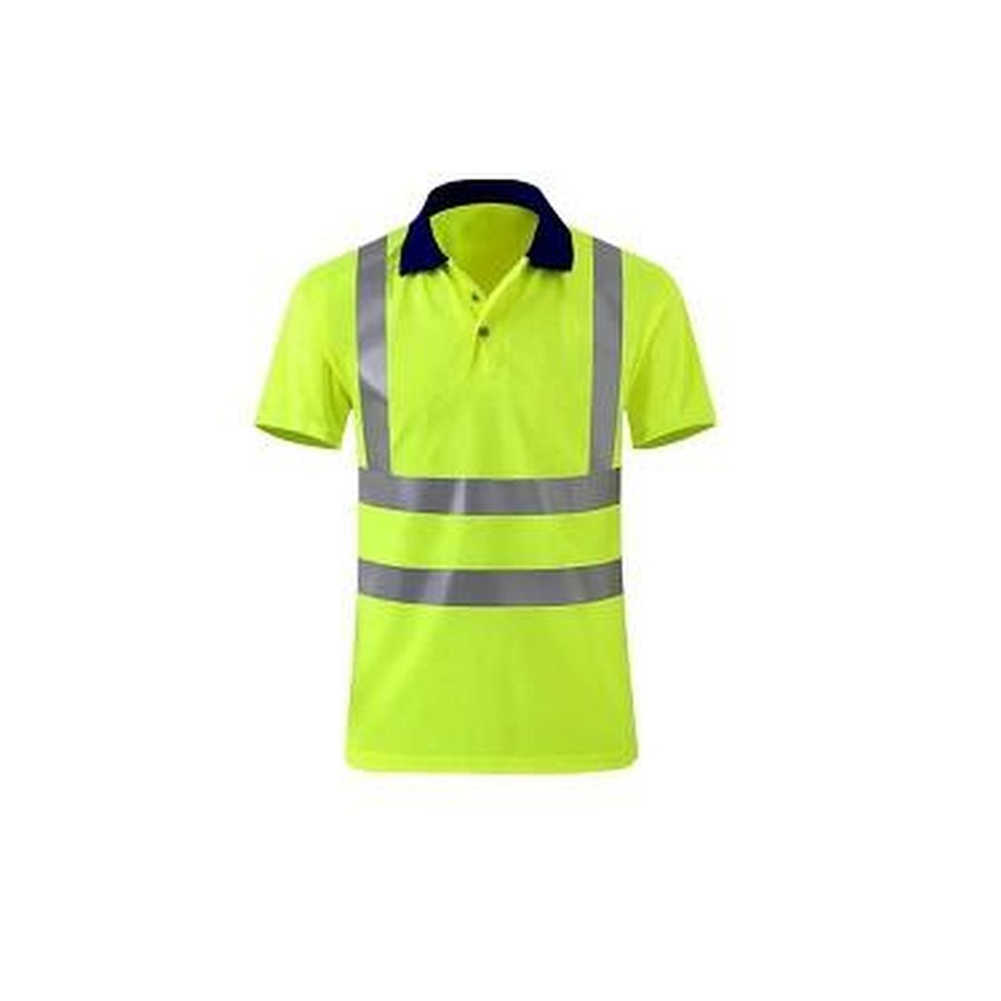 Reflective Polo Shirt