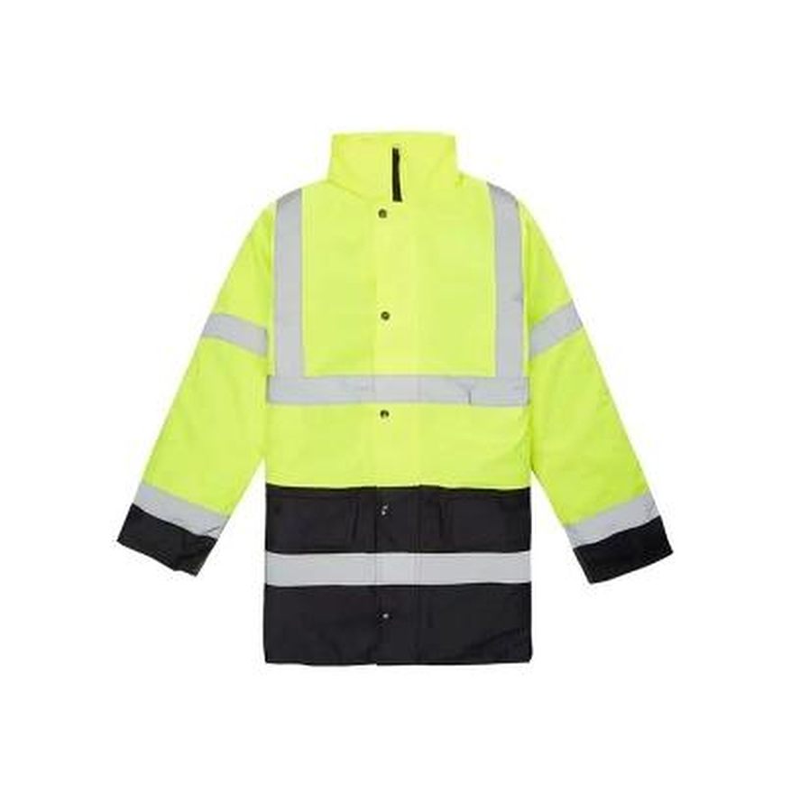 Reflective Labour Safety Jacket