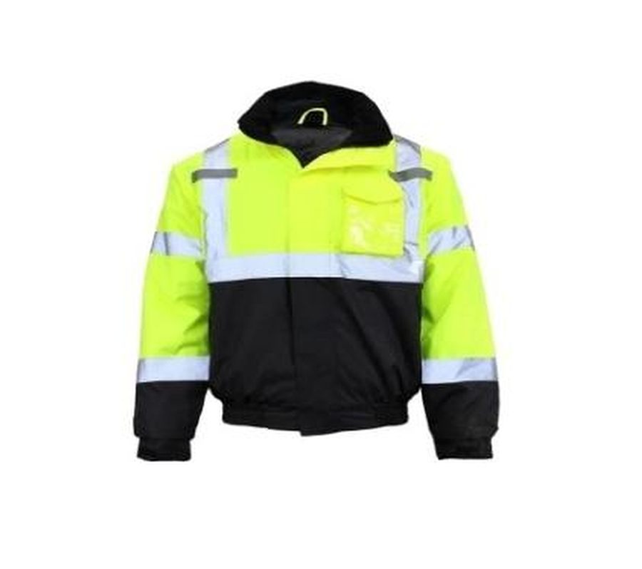 Reflective Safety Jacket for Engineers