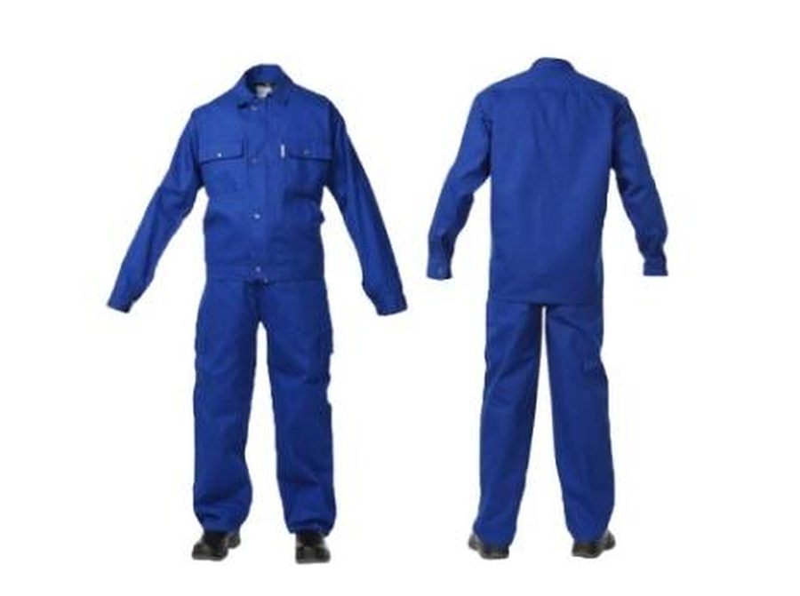 Two Piece Workwear