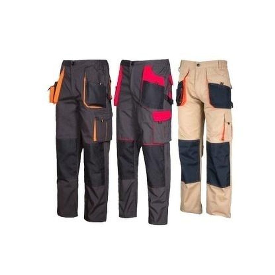 Men Industrial Work Pants
