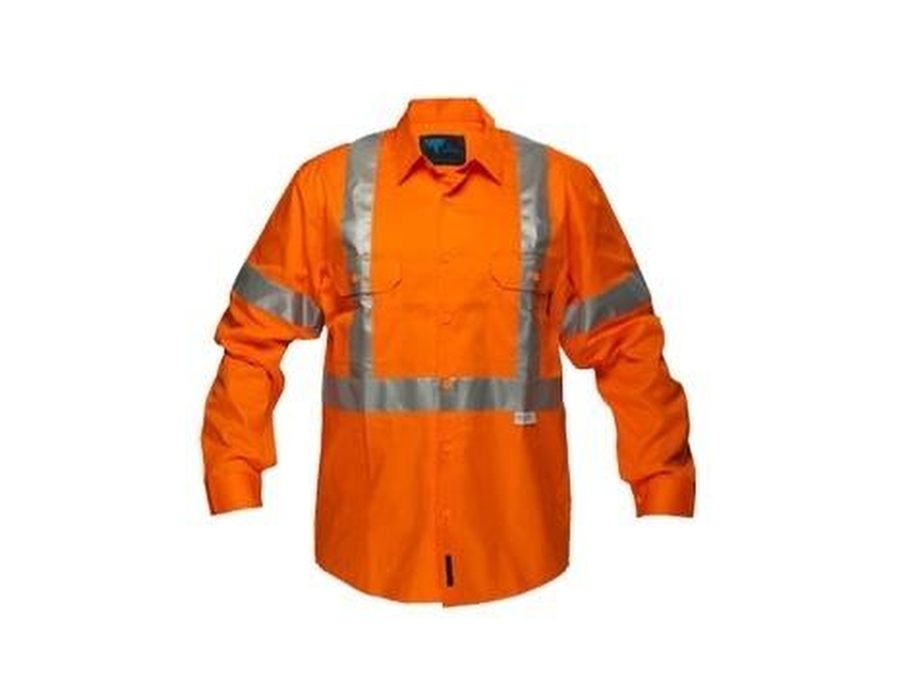 High Visibility Work Shirt