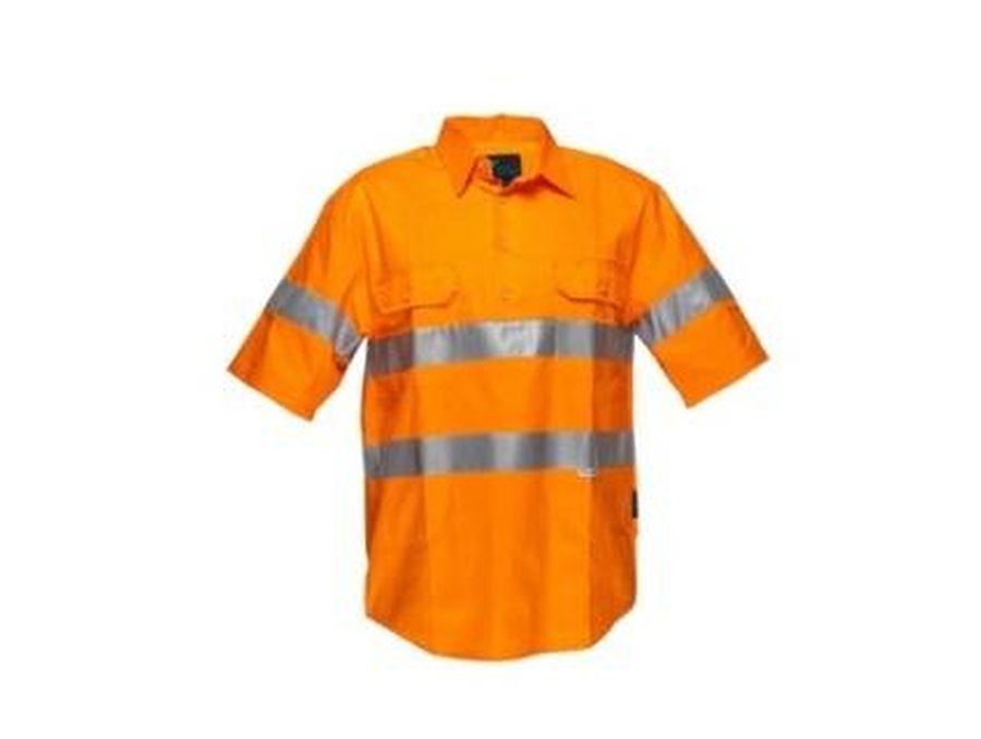 Short Sleeve Construction Work Shirts